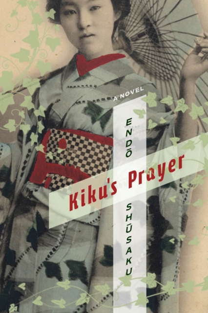 Book Cover for Kiku's Prayer by Endo, Shusaku