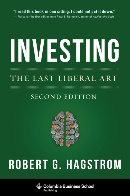 Book Cover for Investing: The Last Liberal Art by Robert G. Hagstrom