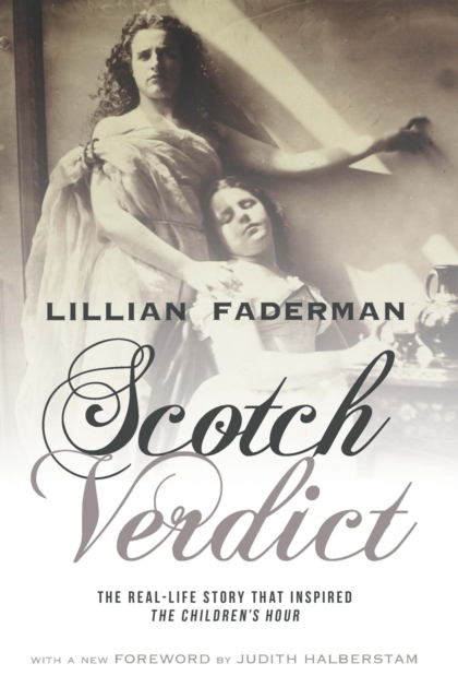 Book Cover for Scotch Verdict by Lillian Faderman