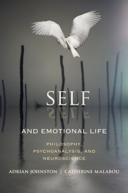 Book Cover for Self and Emotional Life by Adrian Johnston, Catherine Malabou