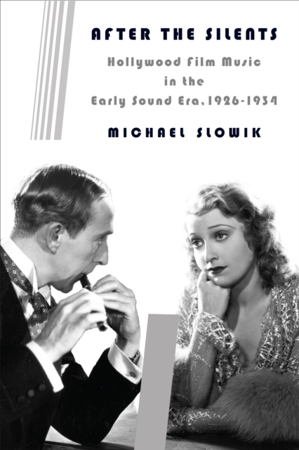 Book Cover for After the Silents by Slowik, Michael