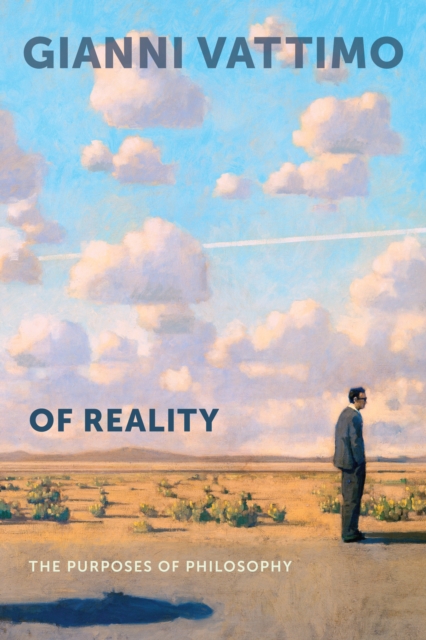 Book Cover for Of Reality by Vattimo, Gianni