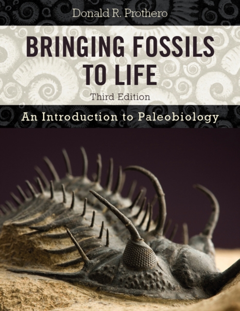 Book Cover for Bringing Fossils to Life by Donald R. Prothero