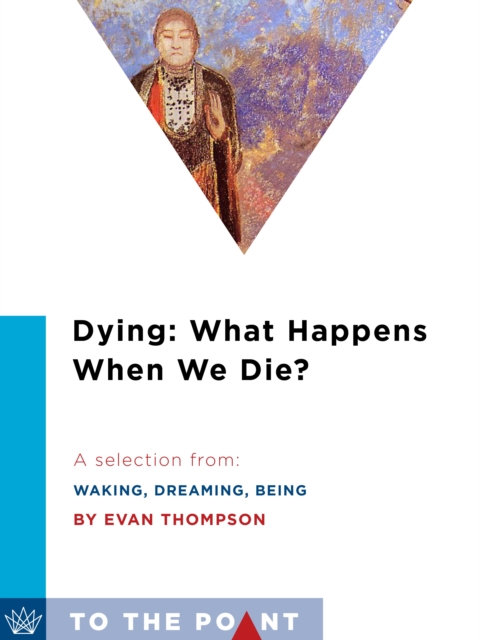 Book Cover for Dying: What Happens When We Die? by Evan Thompson