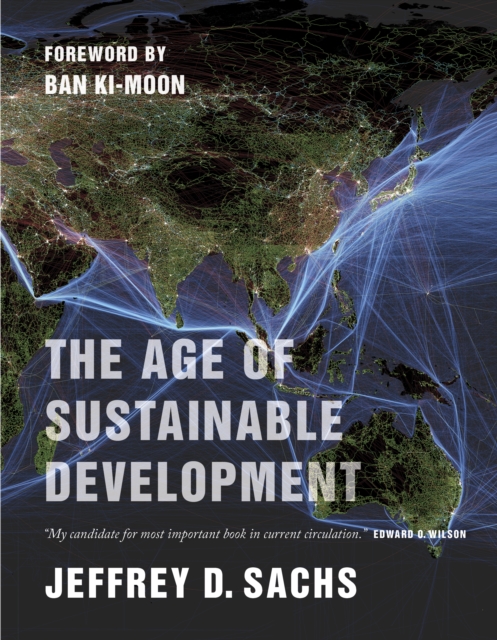 Book Cover for Age of Sustainable Development by Sachs, Jeffrey D.