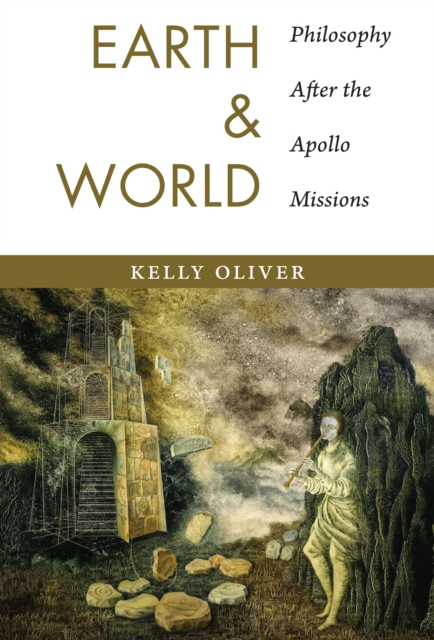 Book Cover for Earth and World by Kelly Oliver