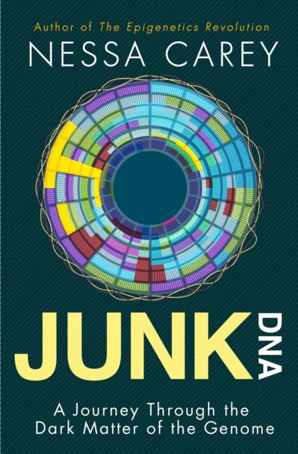 Book Cover for Junk DNA by Nessa Carey