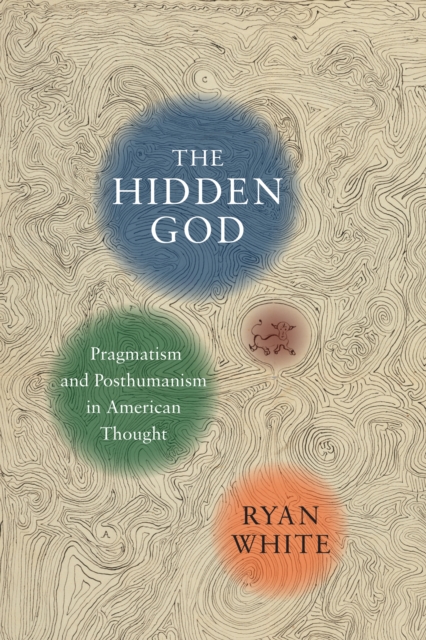 Book Cover for Hidden God by Ryan White