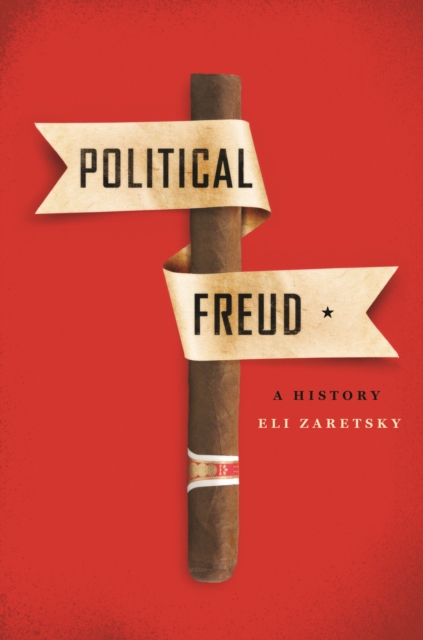 Book Cover for Political Freud by Eli Zaretsky