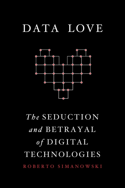 Book Cover for Data Love by Simanowski, Roberto