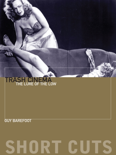 Book Cover for Trash Cinema by Barefoot, Guy