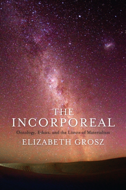 Book Cover for Incorporeal by Elizabeth Grosz