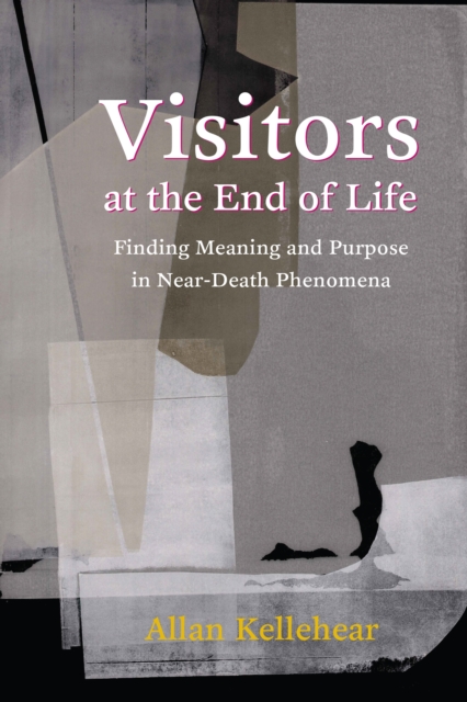 Book Cover for Visitors at the End of Life by Allan Kellehear