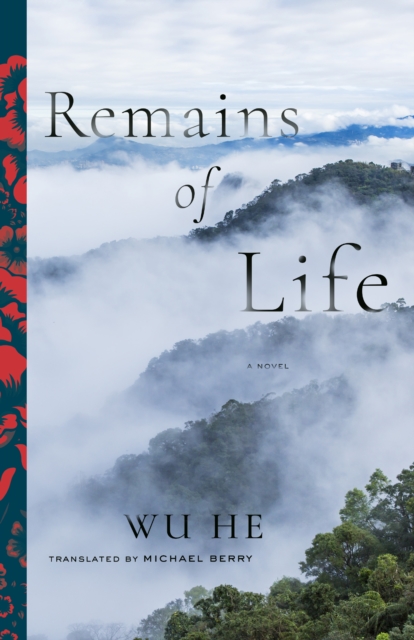 Book Cover for Remains of Life by Michael Berry