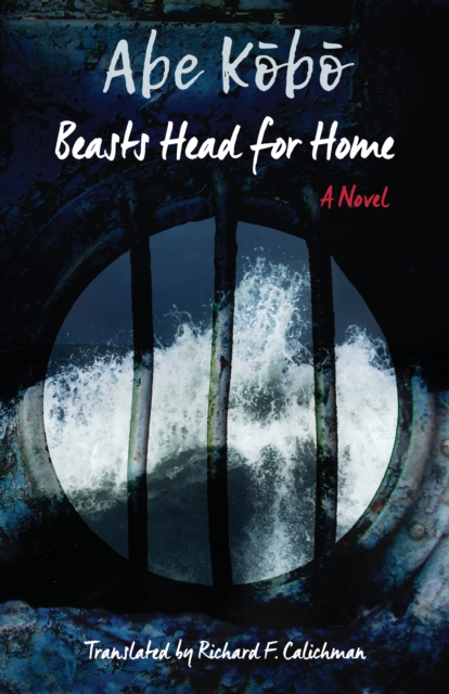Book Cover for Beasts Head for Home? by Kobo Abe