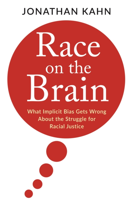 Book Cover for Race on the Brain by Jonathan Kahn