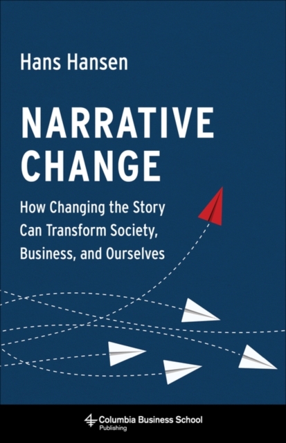 Book Cover for Narrative Change by Hans Hansen