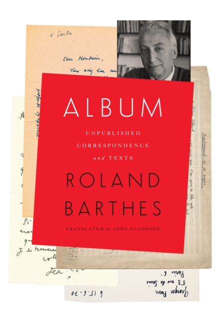 Book Cover for Album by Roland Barthes