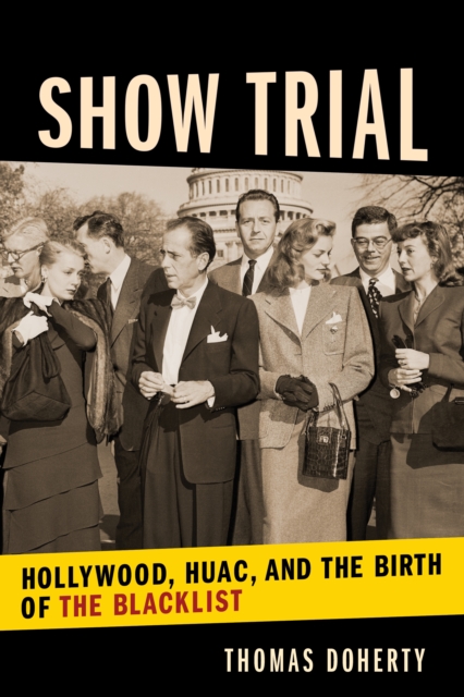 Book Cover for Show Trial by Thomas Doherty