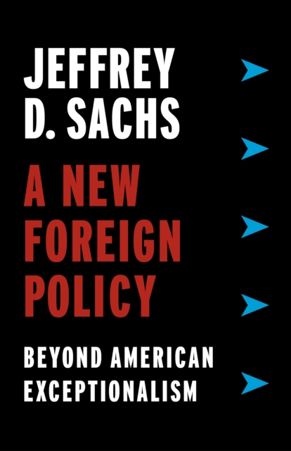 Book Cover for New Foreign Policy by Sachs, Jeffrey D.