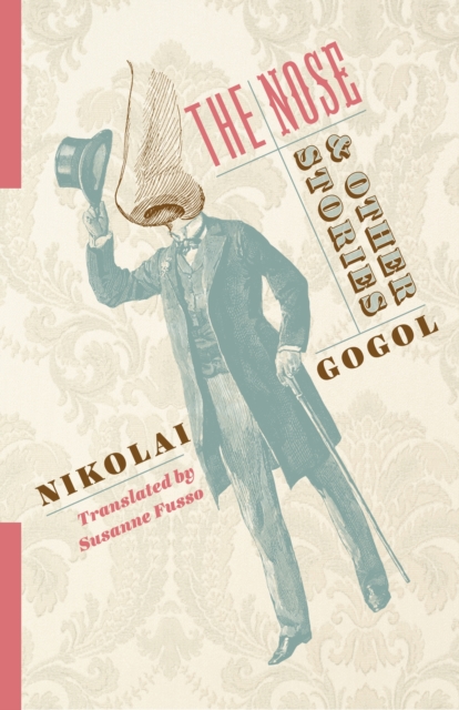 Book Cover for Nose and Other Stories by Nikolai Gogol