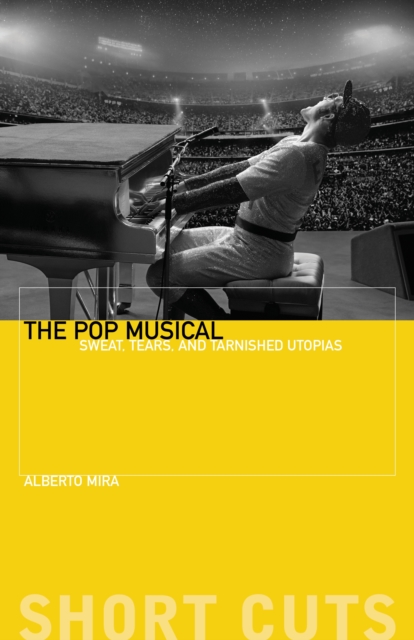 Book Cover for Pop Musical by Alberto Mira