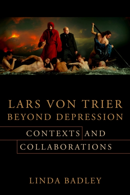 Book Cover for Lars von Trier Beyond Depression by Linda Badley