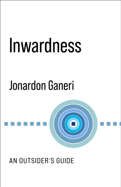 Book Cover for Inwardness by Jonardon Ganeri