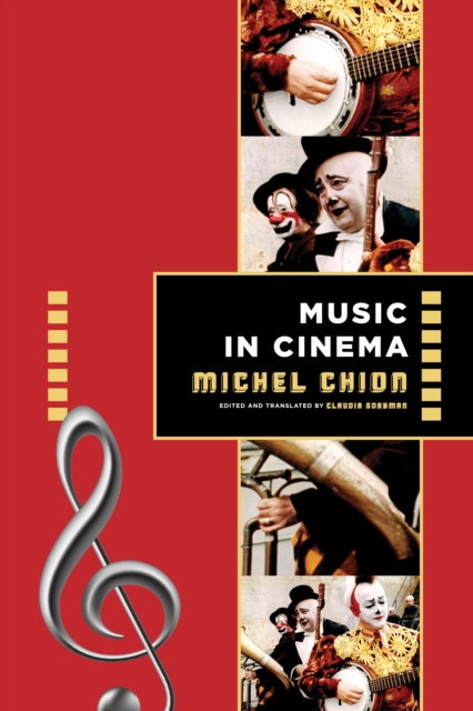 Book Cover for Music in Cinema by Claudia Gorbman