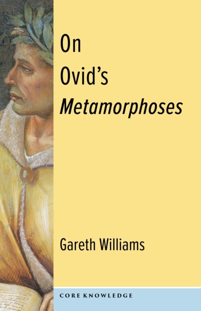 Book Cover for On Ovid's Metamorphoses by Williams, Gareth