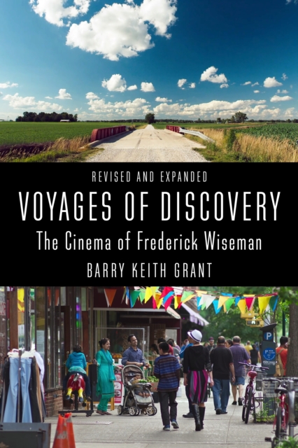 Book Cover for Voyages of Discovery by Barry Keith Grant