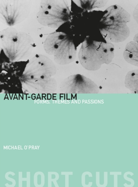 Book Cover for Avant-Garde Film by Michael O'Pray