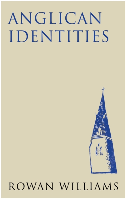 Book Cover for Anglican Identities by Rowan Williams