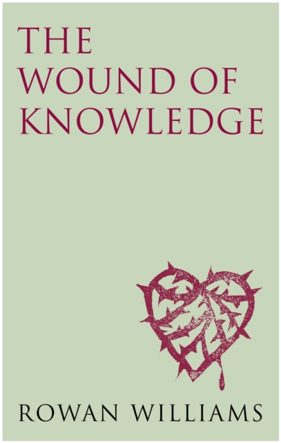 Book Cover for Wound of Knowledge by Rowan Williams