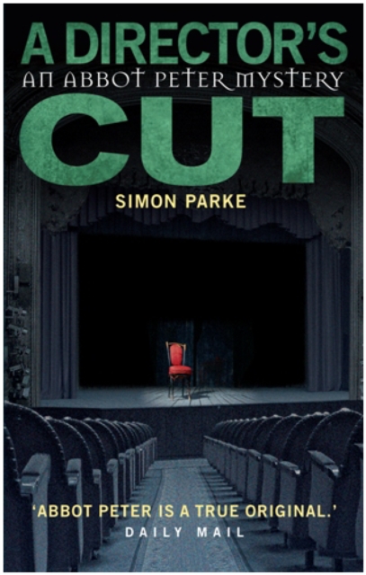 Book Cover for Director's Cut by Simon Parke