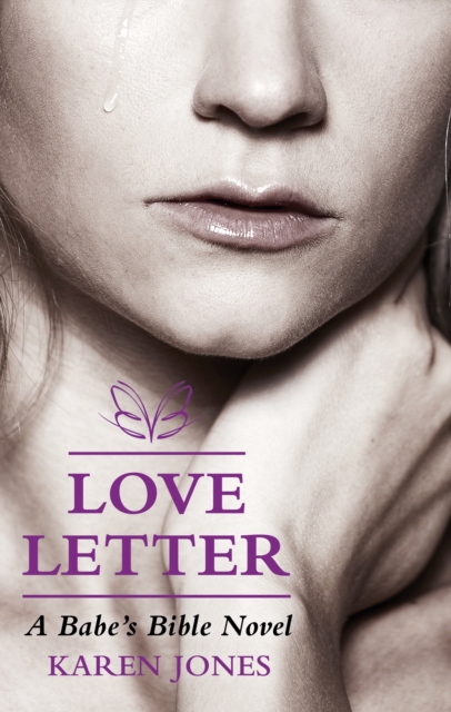 Book Cover for Love Letter by Karen Jones