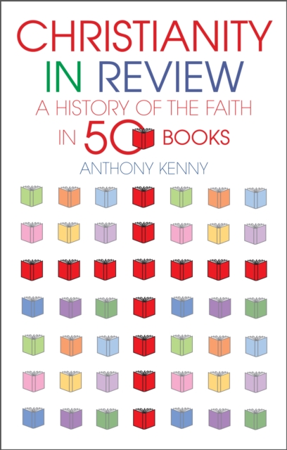 Book Cover for Christianity in Review by Kenny, Anthony