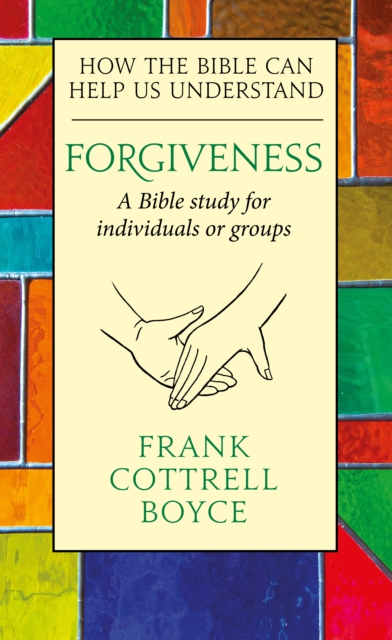 Book Cover for Forgiveness by Frank Cottrell-Boyce