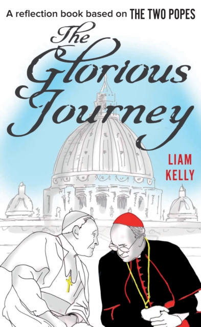 Book Cover for Glorious Journey by Liam Kelly