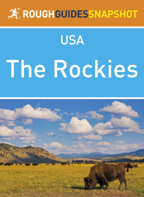 Rockies (Rough Guides Snapshot USA)