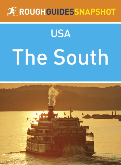 Book Cover for South (Rough Guides Snapshot USA) by Rough Guides