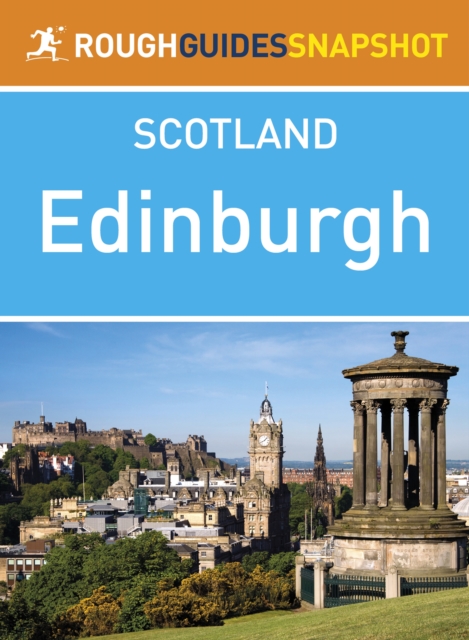 Edinburgh (Rough Guides Snapshot Scotland)