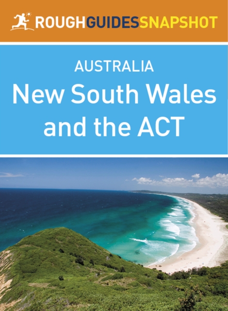 Book Cover for New South Wales and the ACT (Rough Guides Snapshot Australia) by Rough Guides