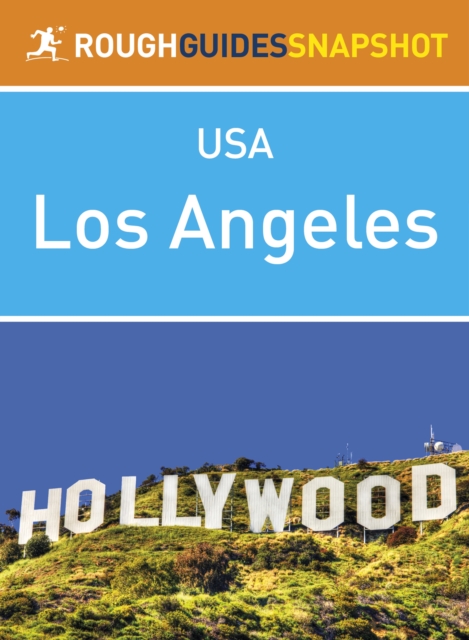Book Cover for Los Angeles (Rough Guides Snapshot USA) by Rough Guides