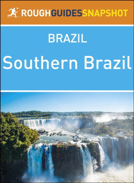 Book Cover for Southern Brazil (Rough Guides Snapshot Brazil) by Rough Guides