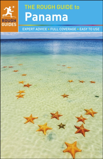 Book Cover for Rough Guide to Panama by Rough Guides
