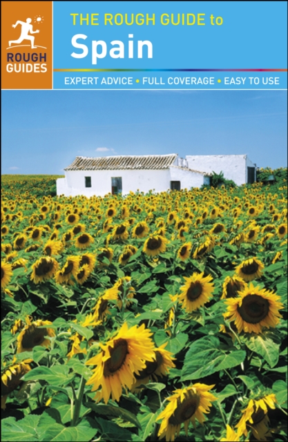 Book Cover for Rough Guide to Spain by Rough Guides