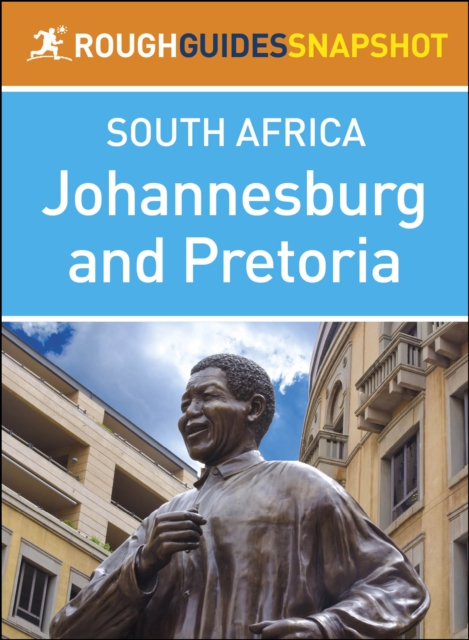 Book Cover for Johannesburg and Pretoria (Rough Guides Snapshot South Africa) by Rough Guides