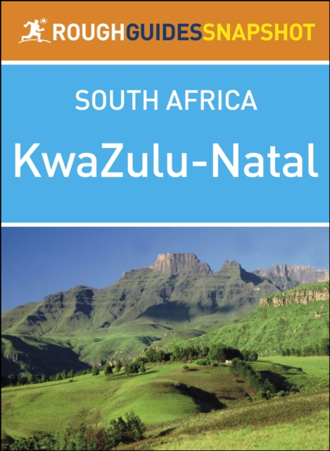 Book Cover for KwaZulu-Natal (Rough Guides Snapshot South Africa) by Rough Guides