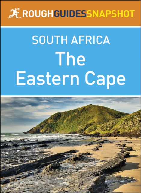Book Cover for Eastern Cape (Rough Guides Snapshot South Africa) by Rough Guides